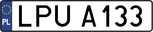 LPUA133