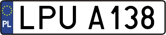 LPUA138