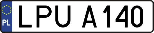 LPUA140