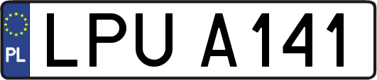 LPUA141