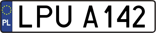LPUA142