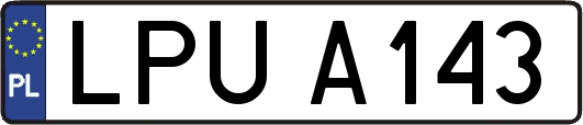 LPUA143