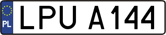 LPUA144