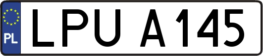 LPUA145
