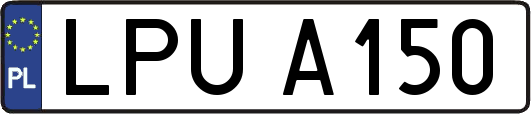 LPUA150