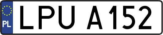 LPUA152