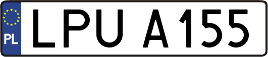 LPUA155