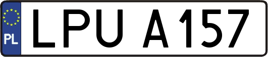 LPUA157