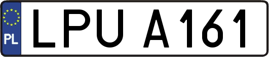 LPUA161