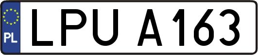 LPUA163