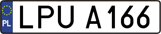 LPUA166