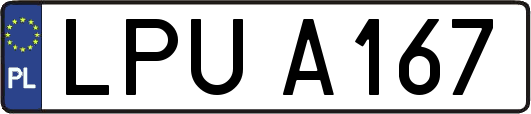 LPUA167