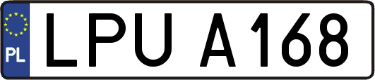 LPUA168