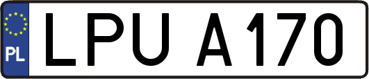 LPUA170