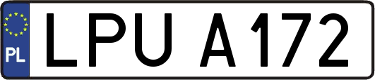 LPUA172