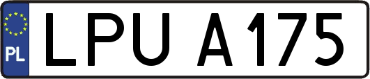 LPUA175