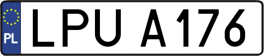 LPUA176