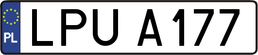 LPUA177