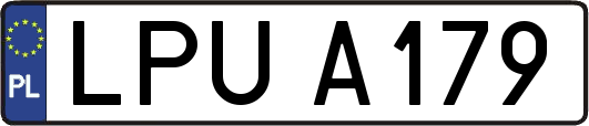 LPUA179