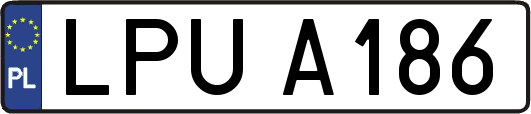 LPUA186