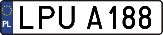 LPUA188
