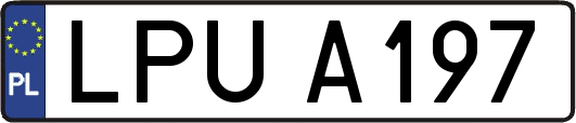 LPUA197