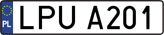 LPUA201