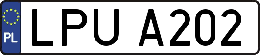 LPUA202