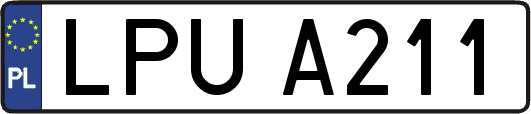 LPUA211