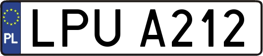 LPUA212