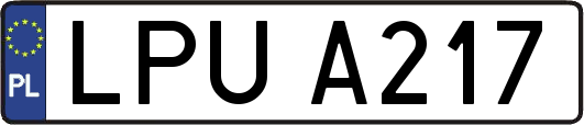 LPUA217