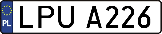 LPUA226