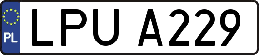 LPUA229