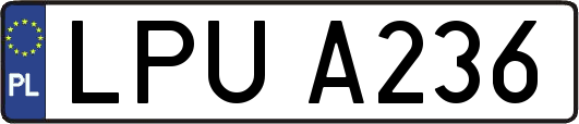 LPUA236