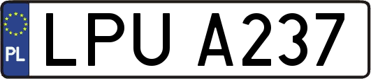 LPUA237