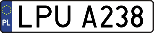 LPUA238