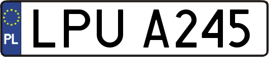 LPUA245