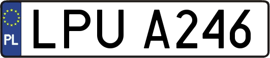 LPUA246