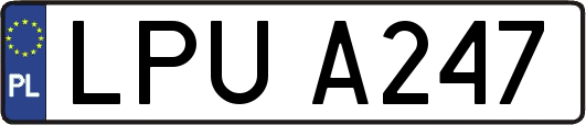 LPUA247