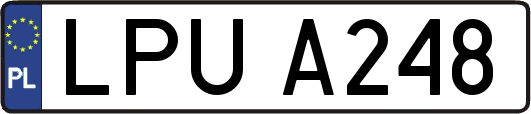 LPUA248