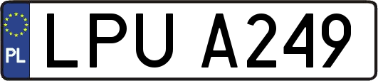 LPUA249