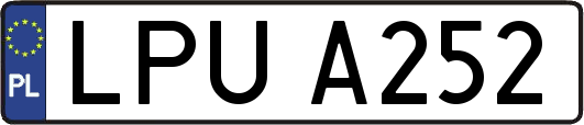 LPUA252