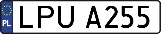 LPUA255