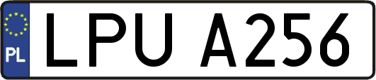 LPUA256