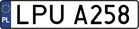 LPUA258