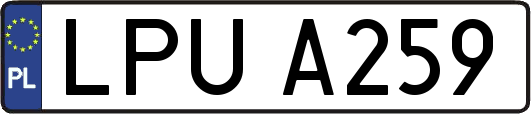 LPUA259