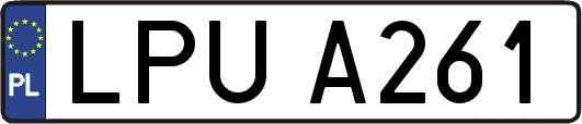 LPUA261