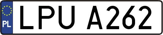 LPUA262
