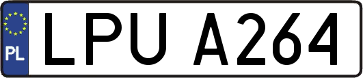 LPUA264