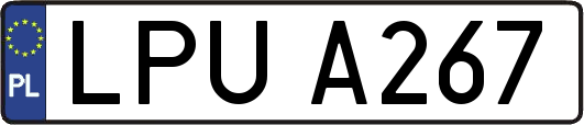 LPUA267